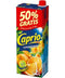 CAPRIO ORANGE DRINK 2LT Carton
